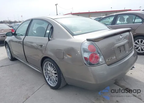 2003 Nissan Altima 2.5 S z USA, uszkodzony, nr VIN 1N4AL11D73C208985